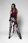 Form Wave Scarf - Gamay