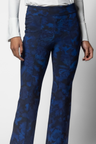 Natasha 2 Pant - Rocca Print