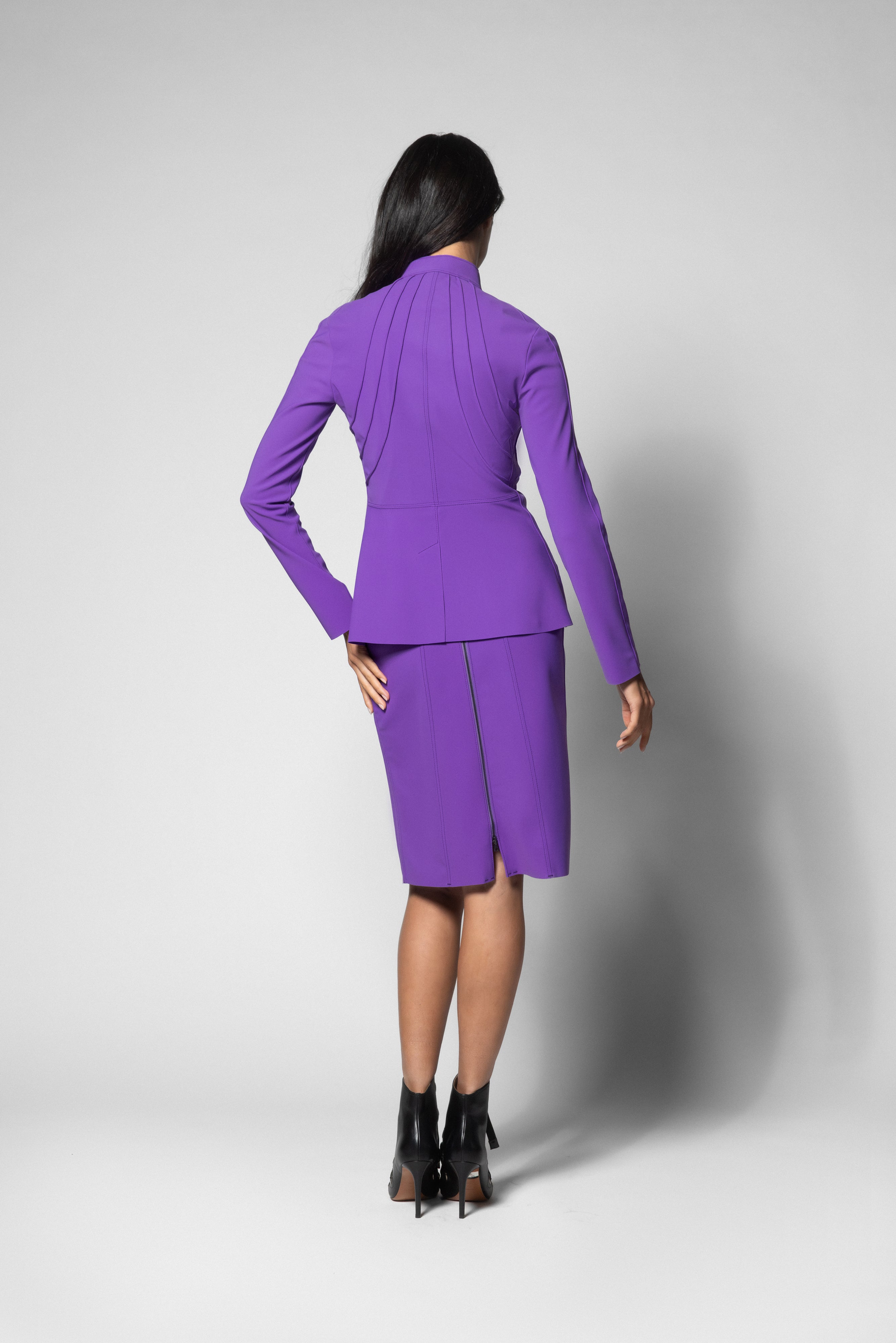 Nathalia Jacket - Cosmos