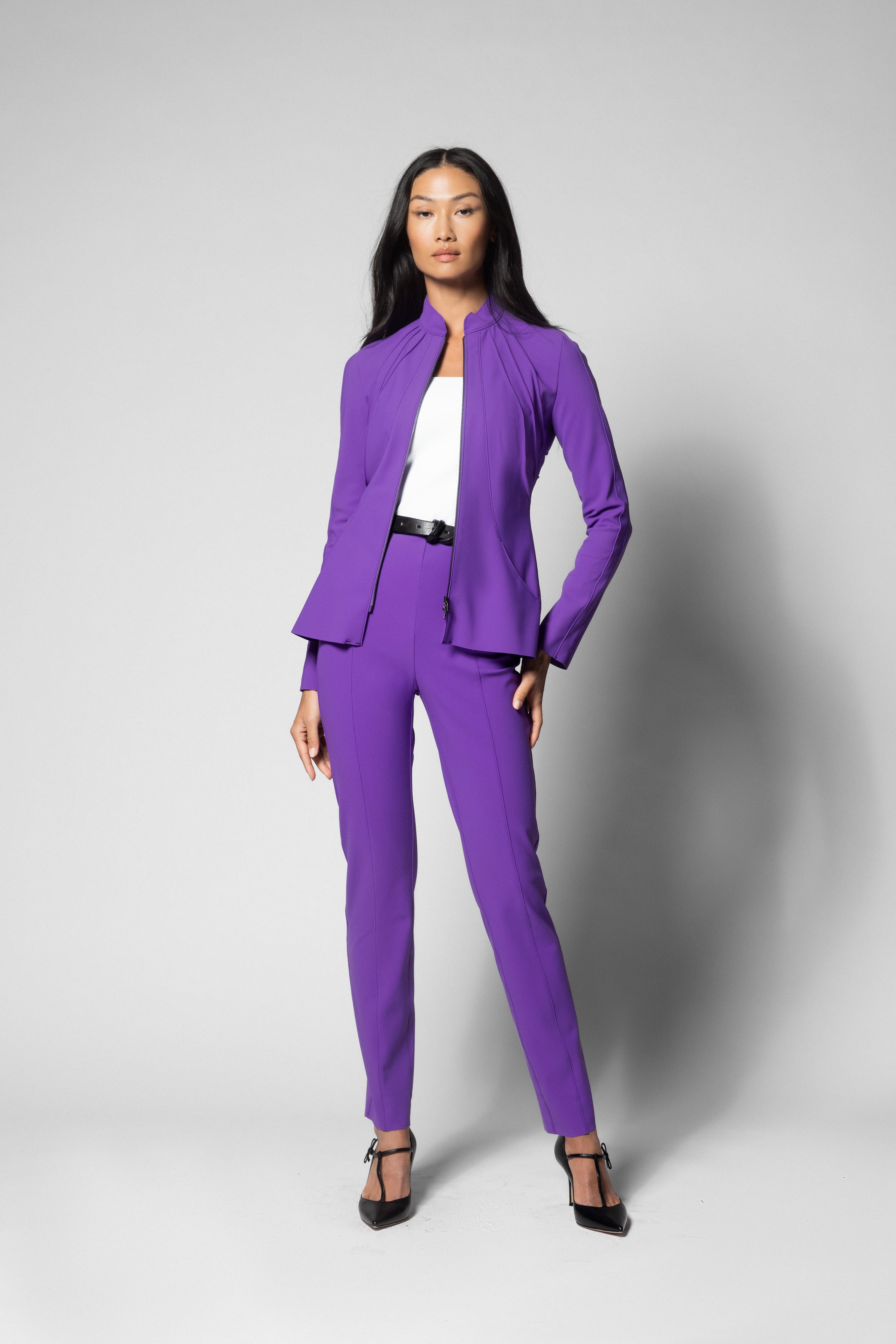 Nathalia Jacket - Cosmos