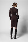 New York Skirt - Espresso
