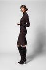 New York Skirt - Espresso