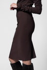 New York Skirt - Espresso