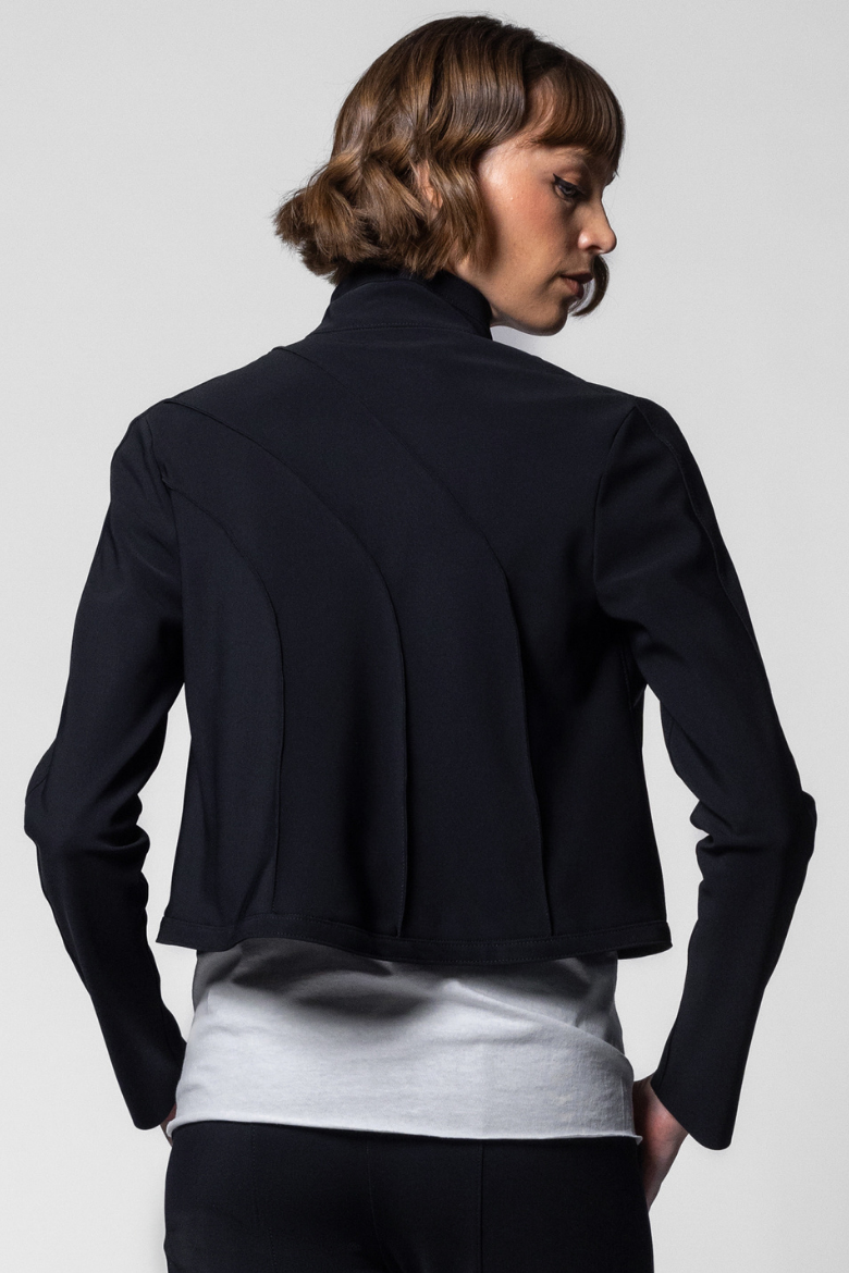Novak Jacket - Black