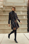 Taka Dress - Cortona Print