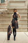 Taka Dress - Cortona Print