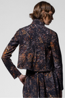 Novak Jacket - Cortona Print