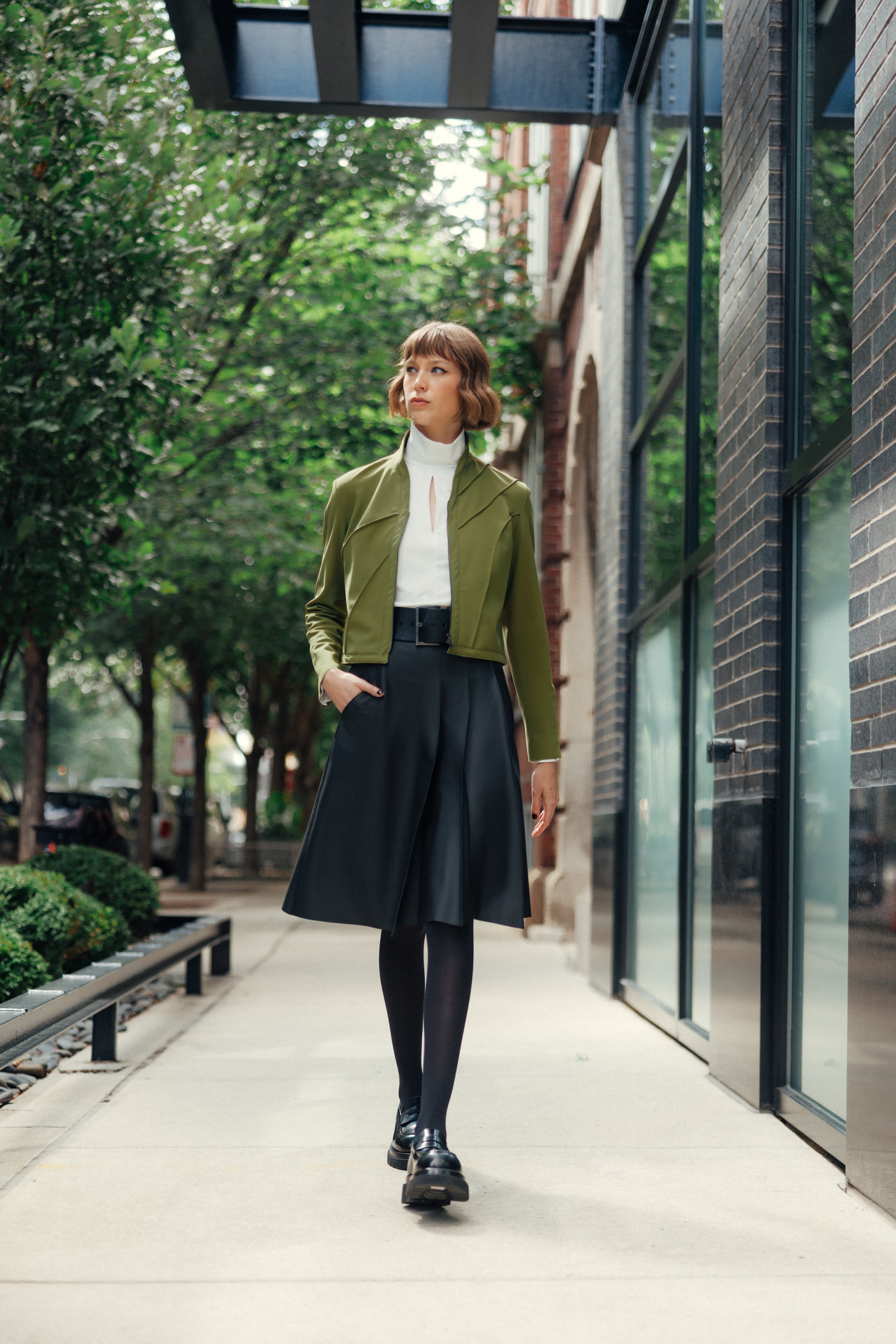 Penn 2 Skirt - Guntar