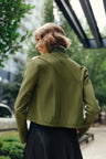 Novak Jacket - Juniper
