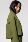 Novak Jacket - Juniper