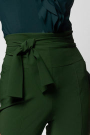 Obi Form Belt - Laurel