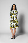 Rosemary Dress - Brasilia Print