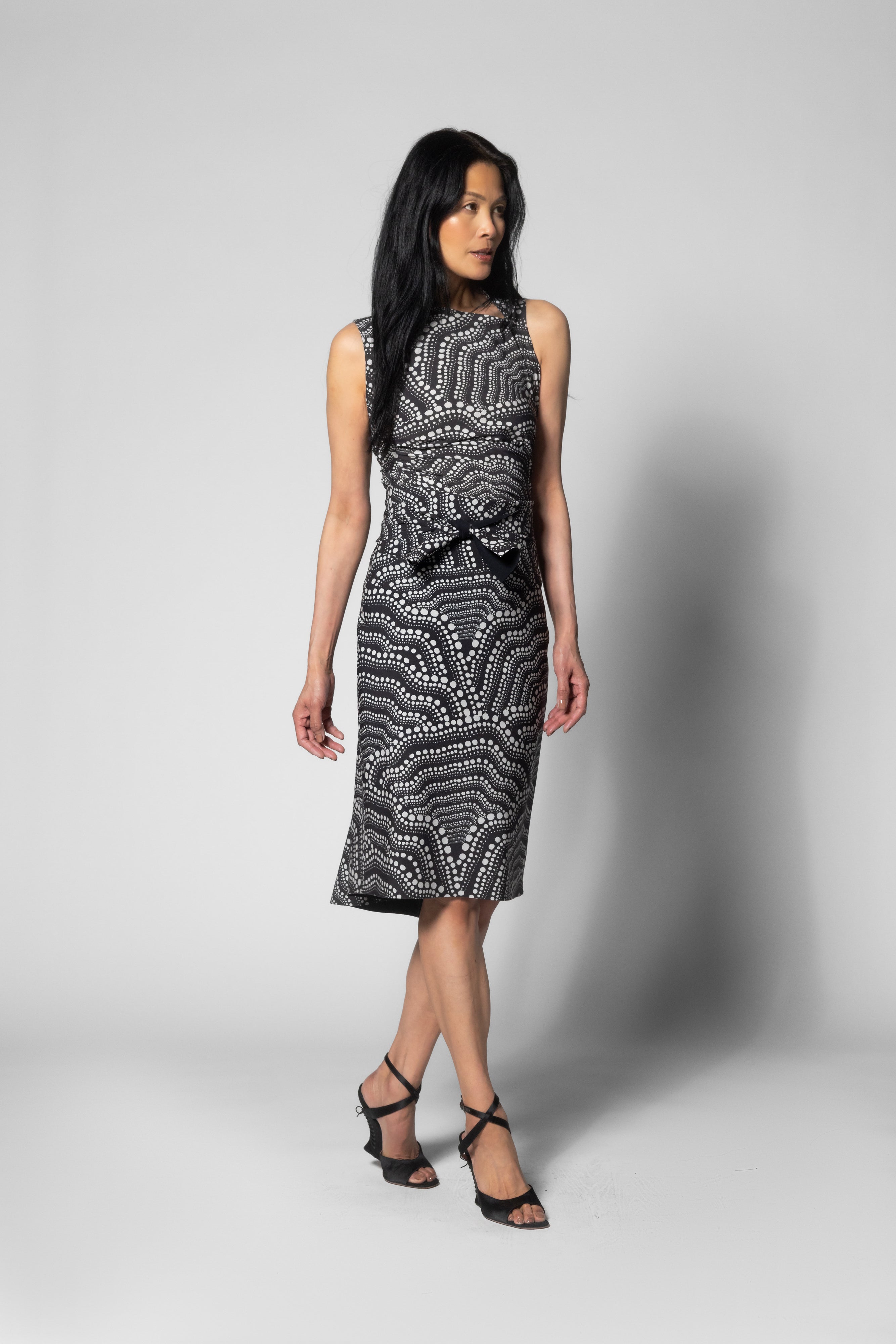 Adele 2 Top - Rio Print