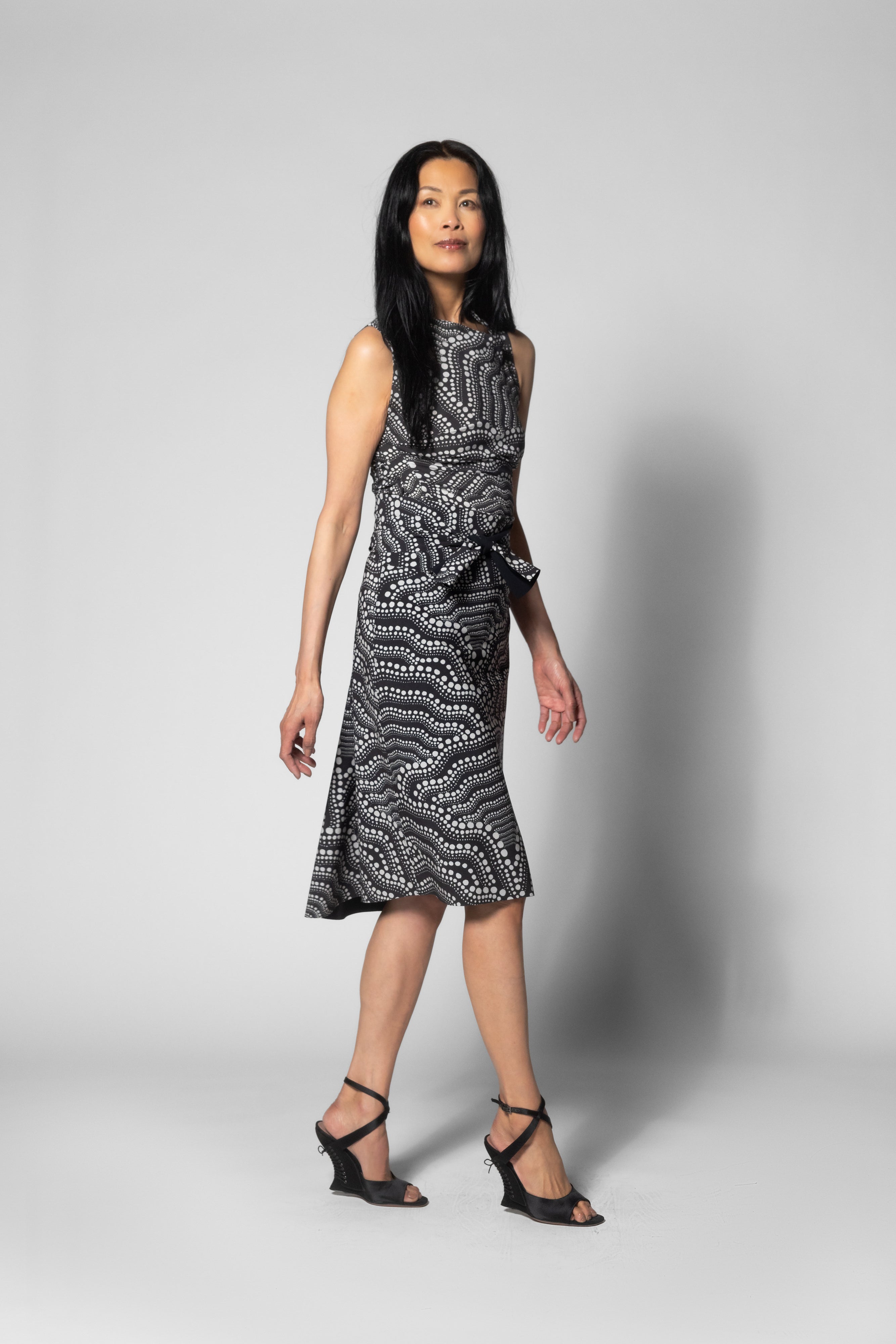 Alex 2 Skirt - Rio Print