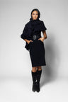 Odette Dress - Black