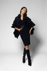 Odette Dress - Black