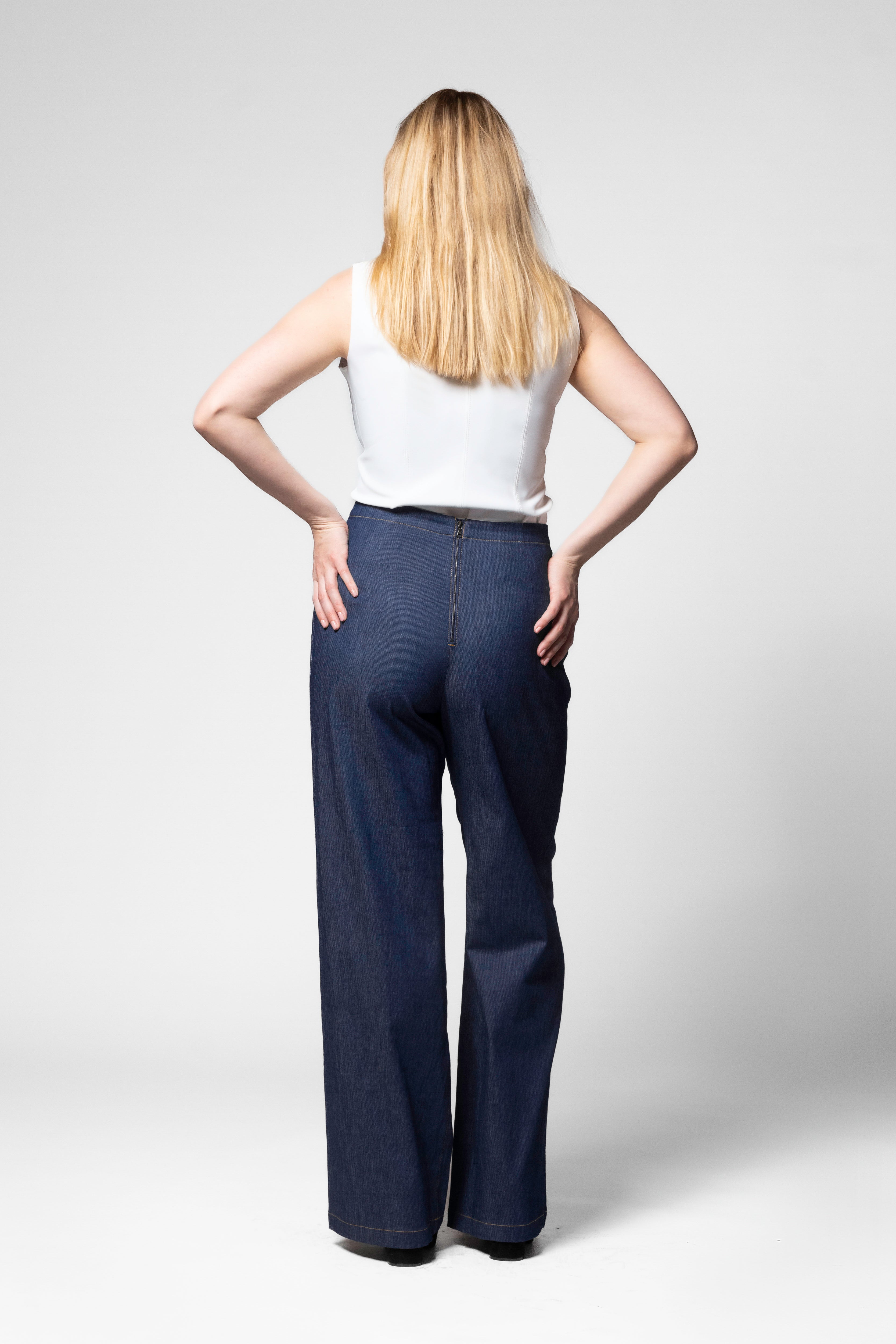 Ombeline Jean - Denim 24