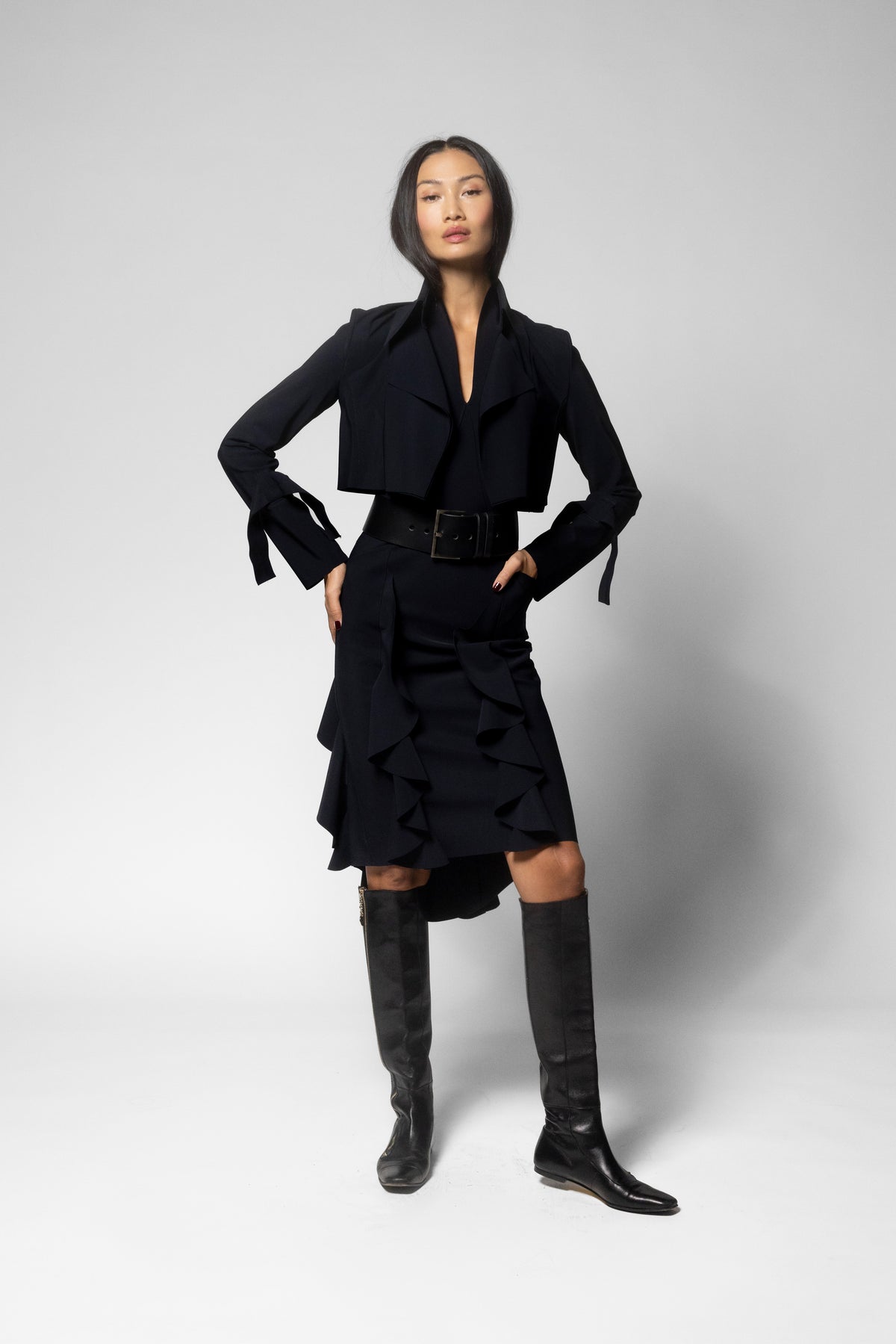 Olta Dress - Black