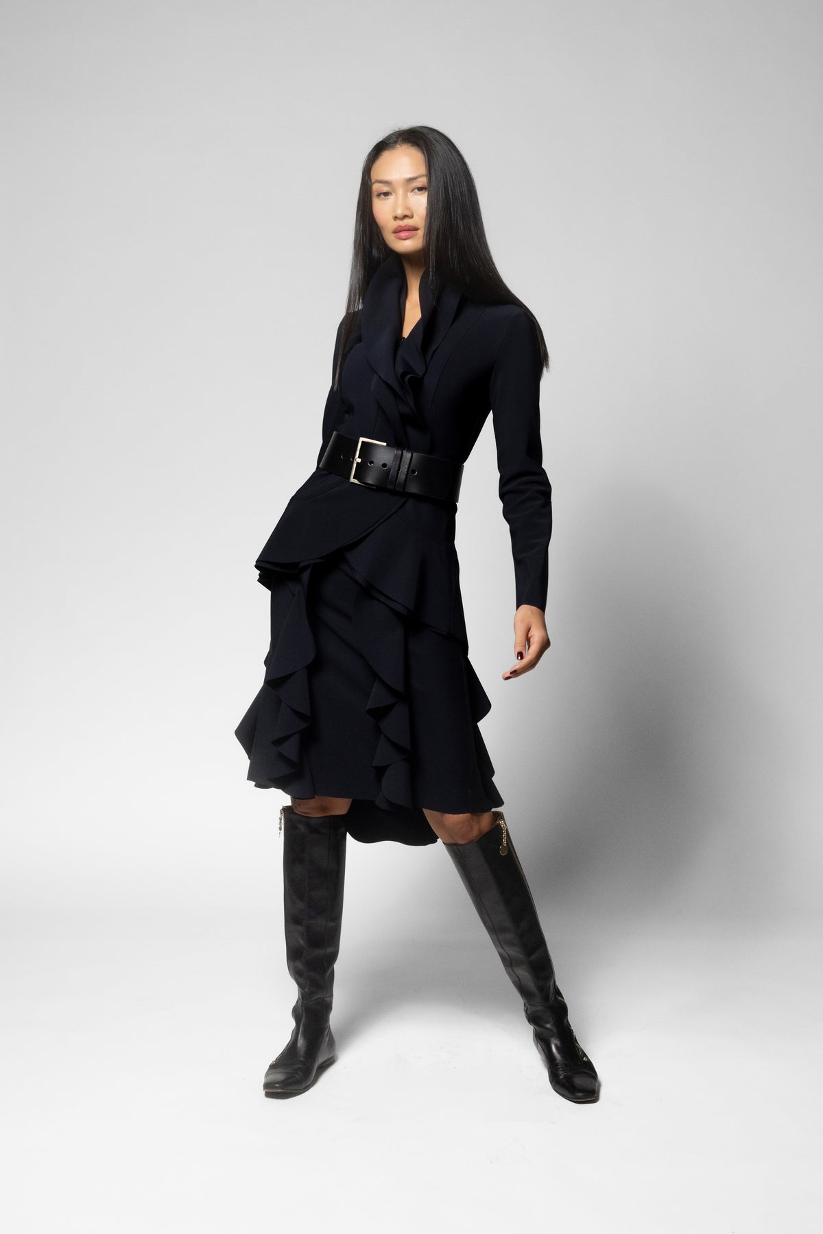 Nasrin Jacket - Black