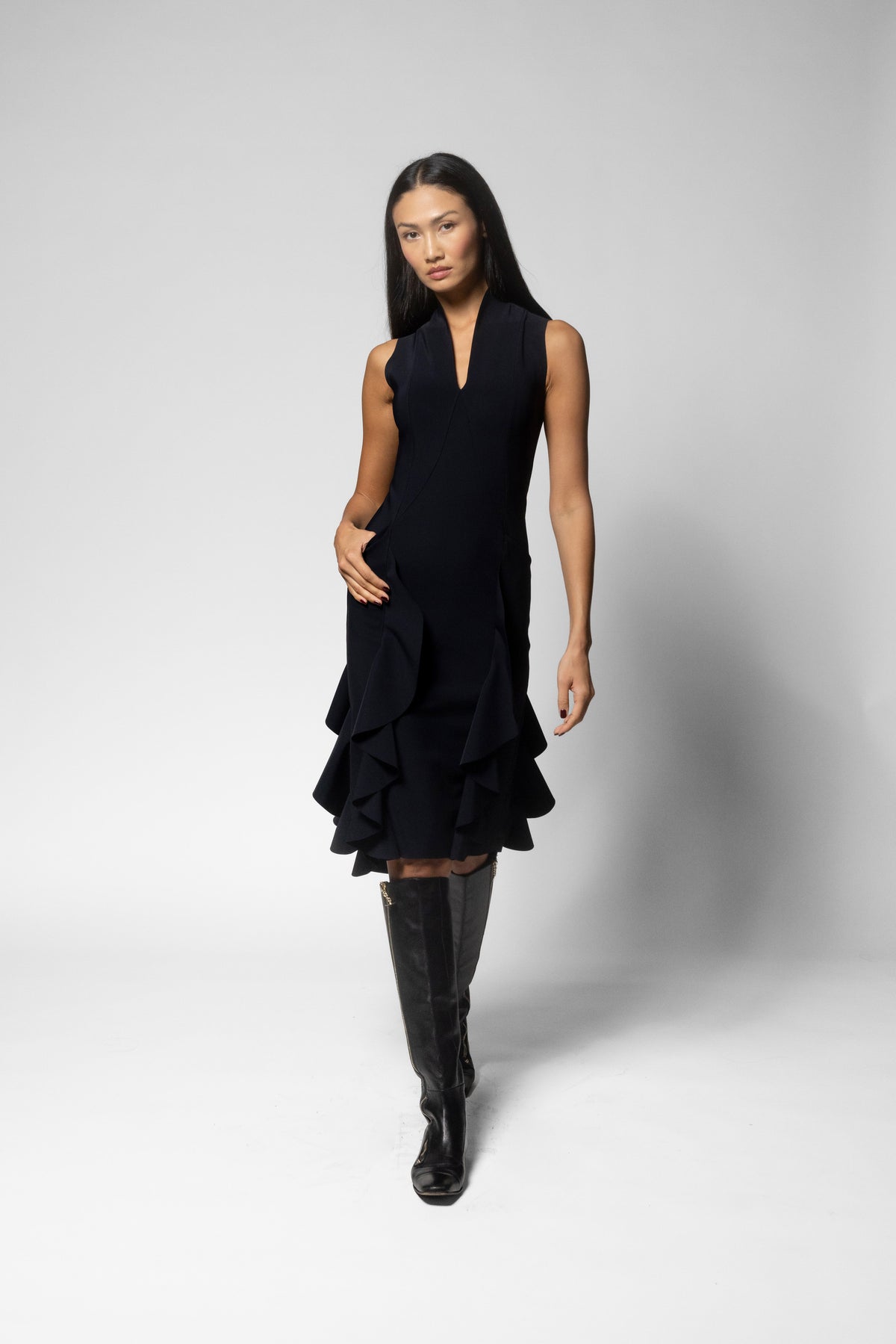 Olta Dress - Black