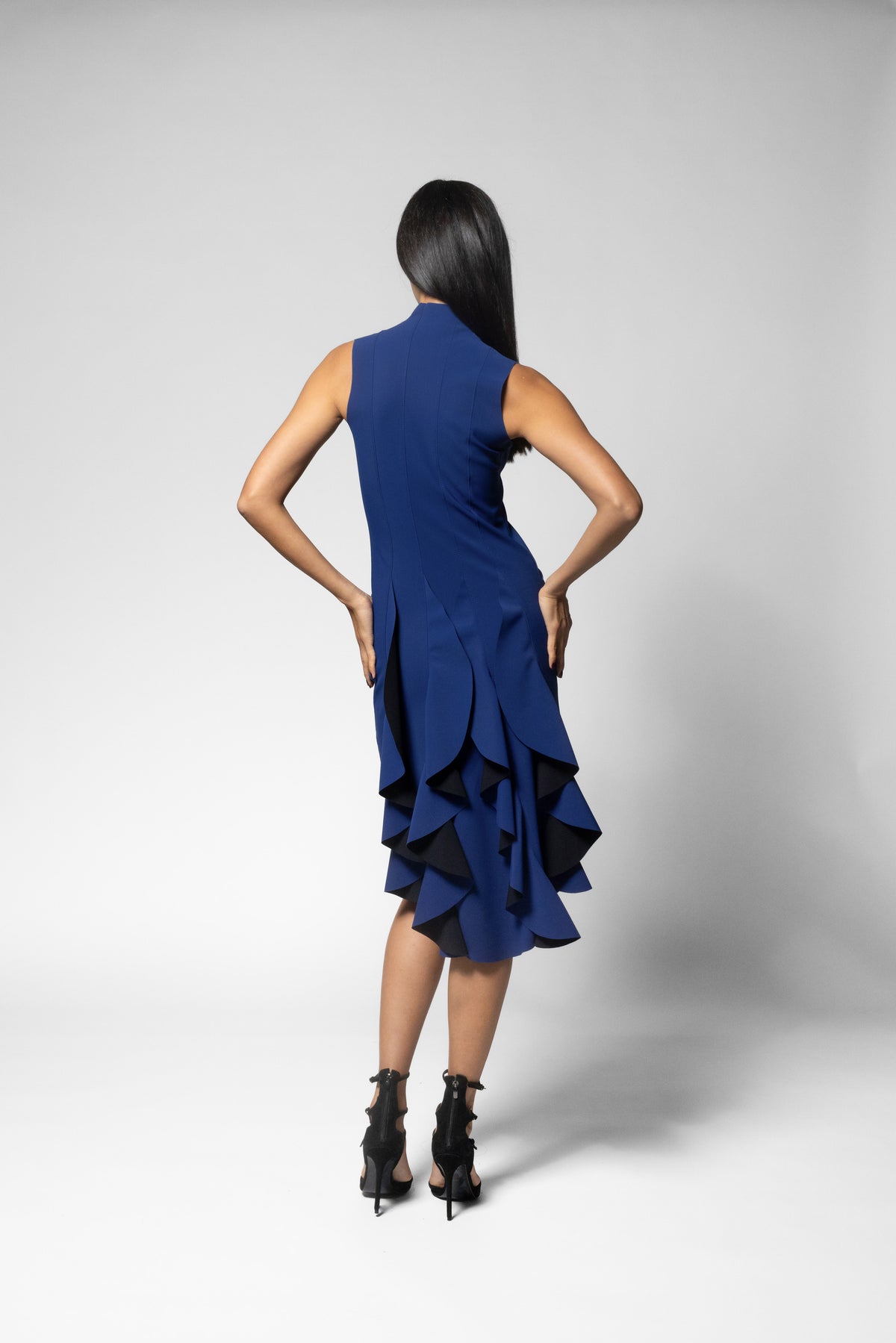Olta Dress - Marmara