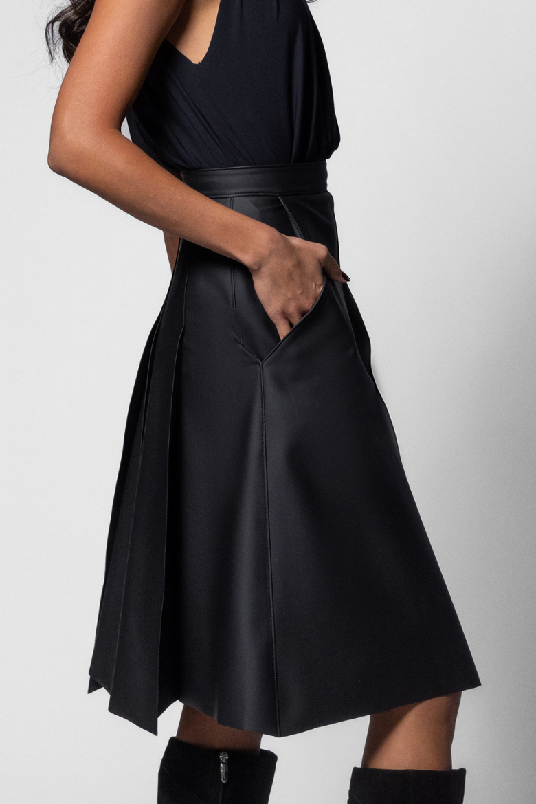 Penn 2 Skirt - Guntar