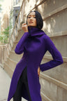 Pia 2 Dress - Viola