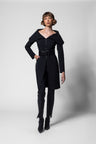 Pia 2 Dress - Black