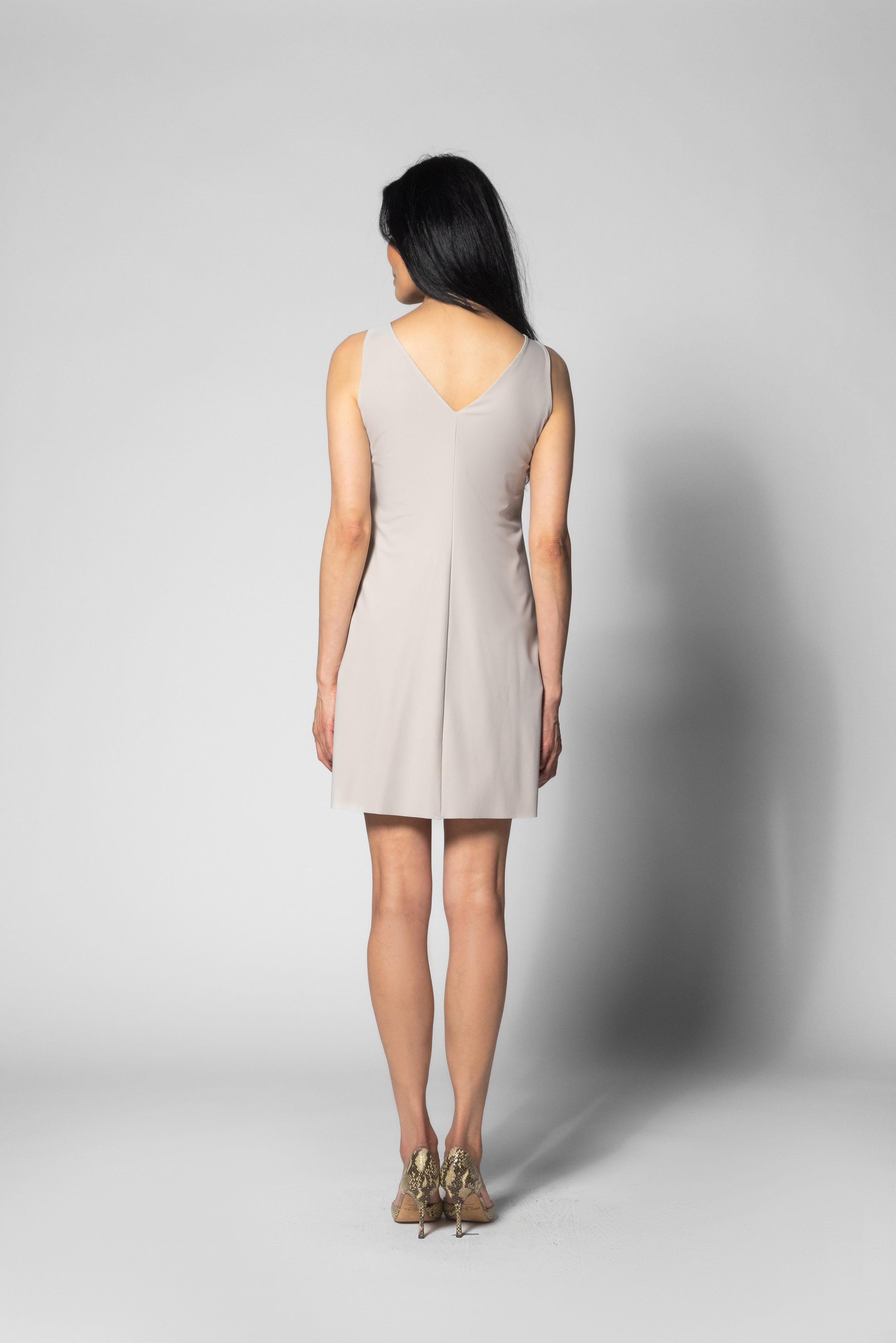 Pietra Mini Tunic - Avalanche