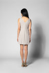 Pietra Mini Tunic - Avalanche