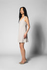 Pietra Mini Tunic - Avalanche