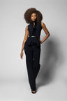 Portier Vest - Black