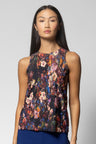 Racer 22 Top - Samsun Print