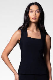 Redmane Top - Black