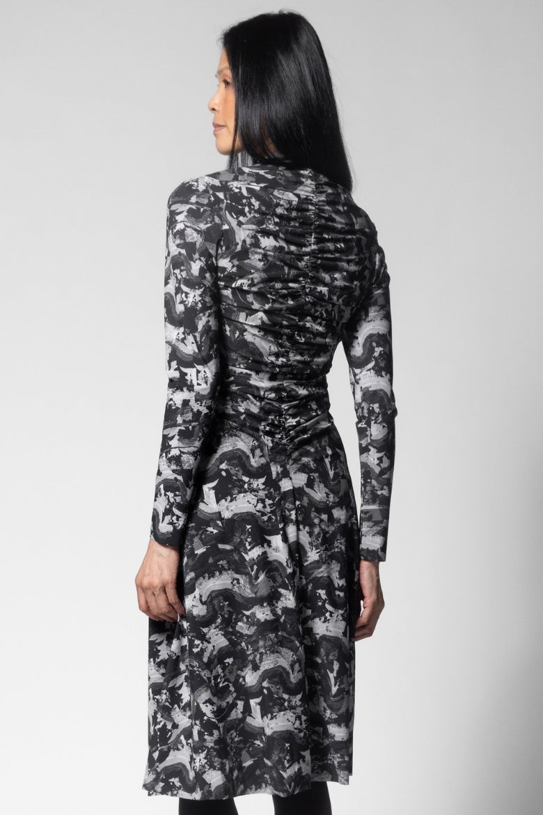Riko Dress - Izmit Print