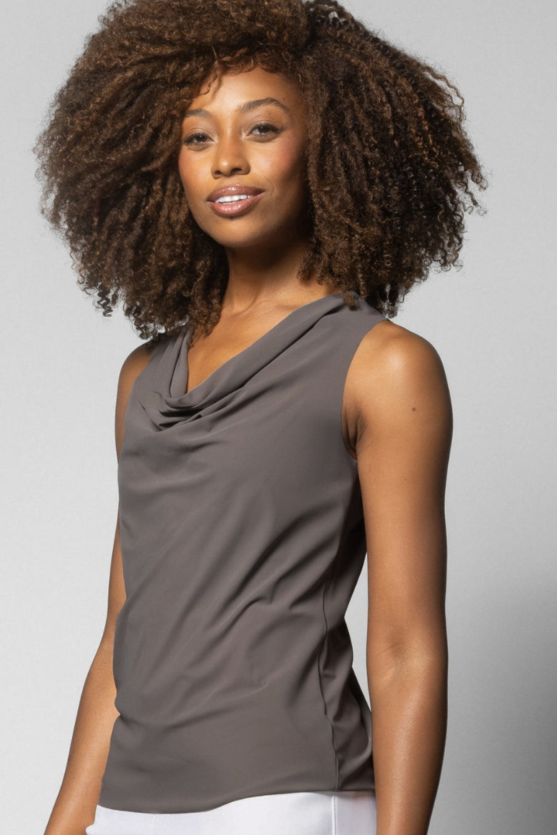 Rosalie Blouse - Desert