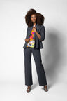 Racer 22 Top - Ino Print