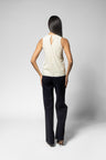 Racer 22 Top - Pearl