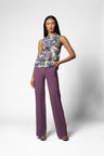 Racer 22 Top - Sapporo Print