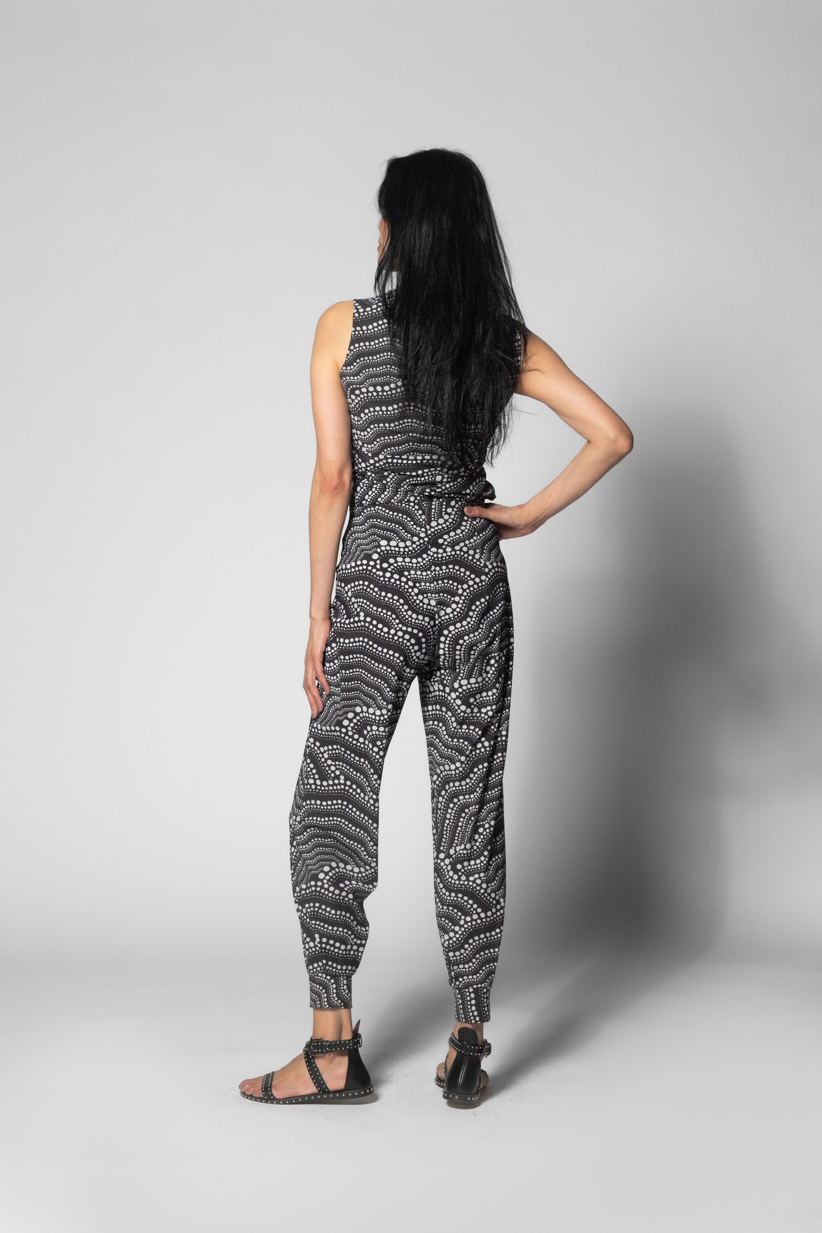 Raku Pant - Rio Print