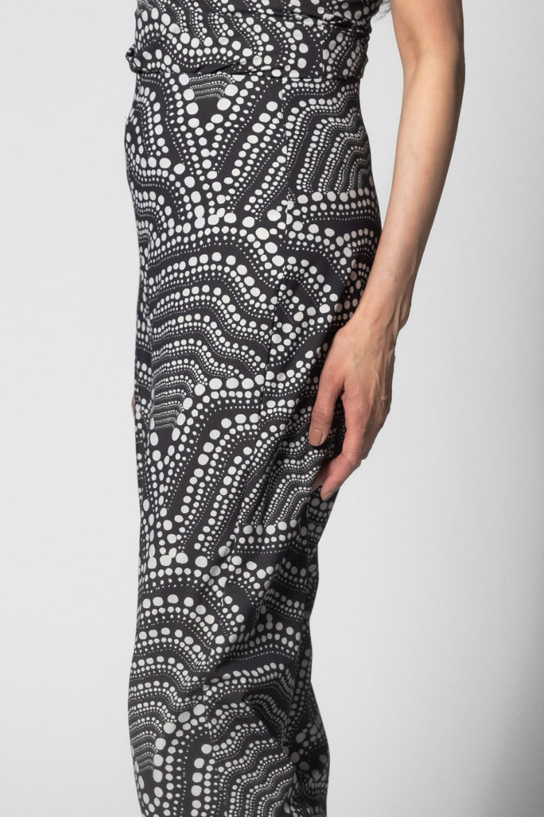 Raku Pant - Rio Print