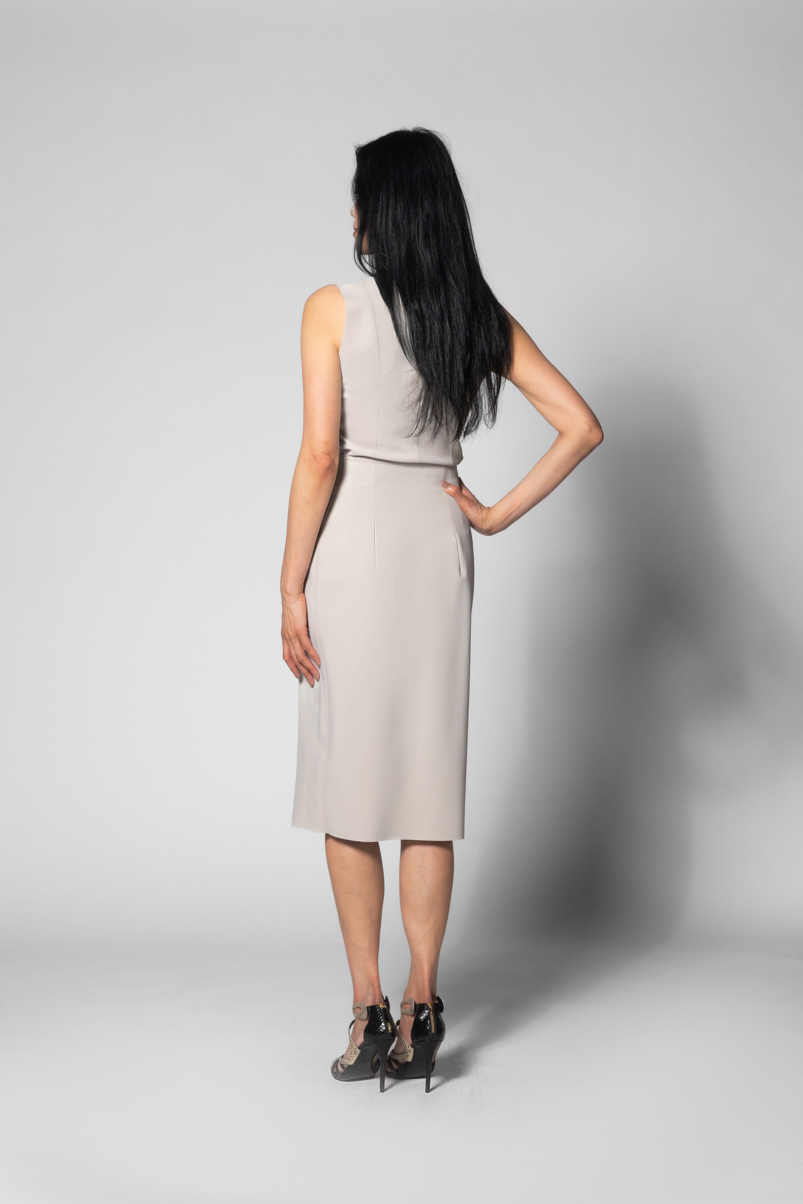 Tierney Skirt - Avalanche