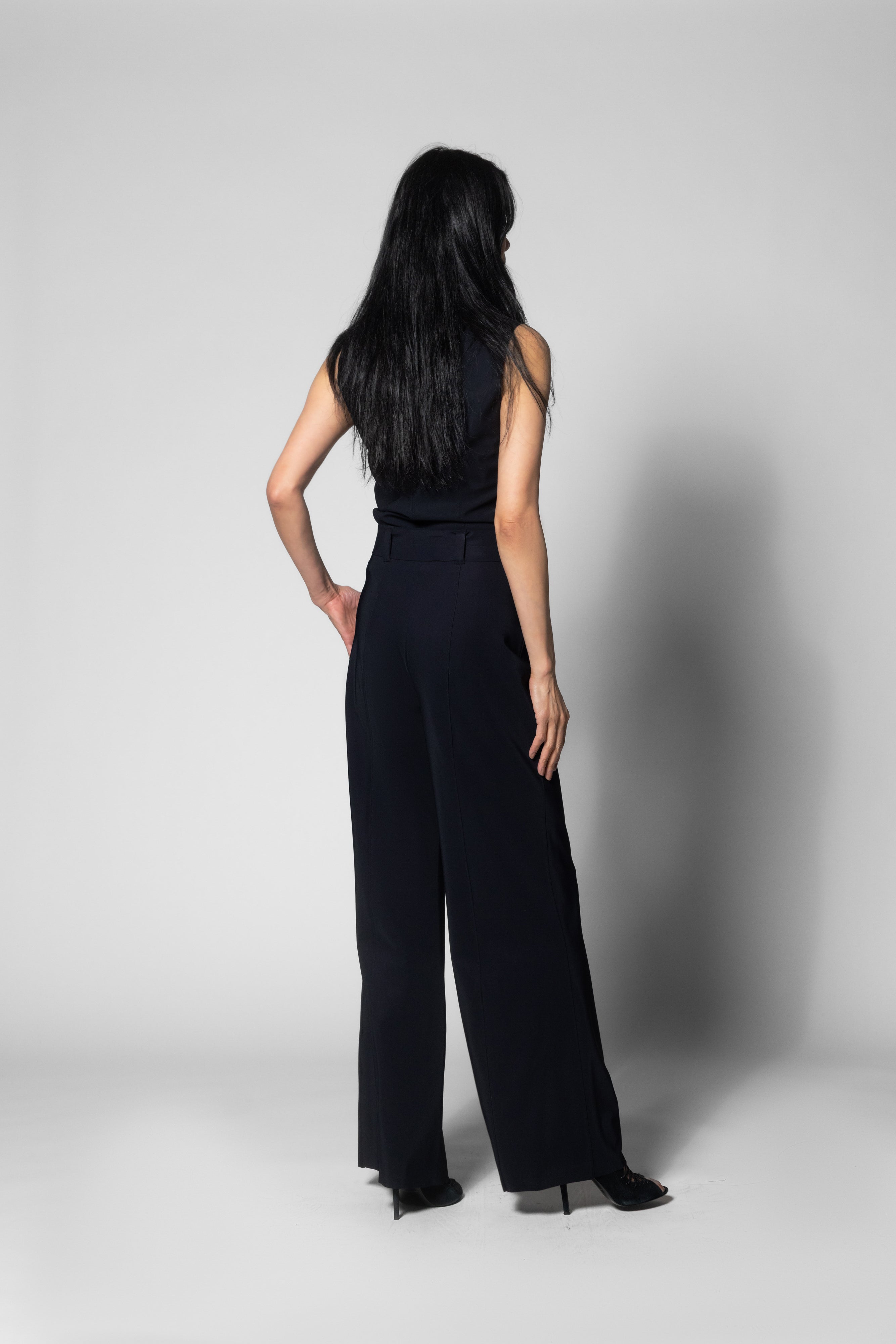 Kiara Pant - Black