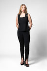 Redmane Top - Black