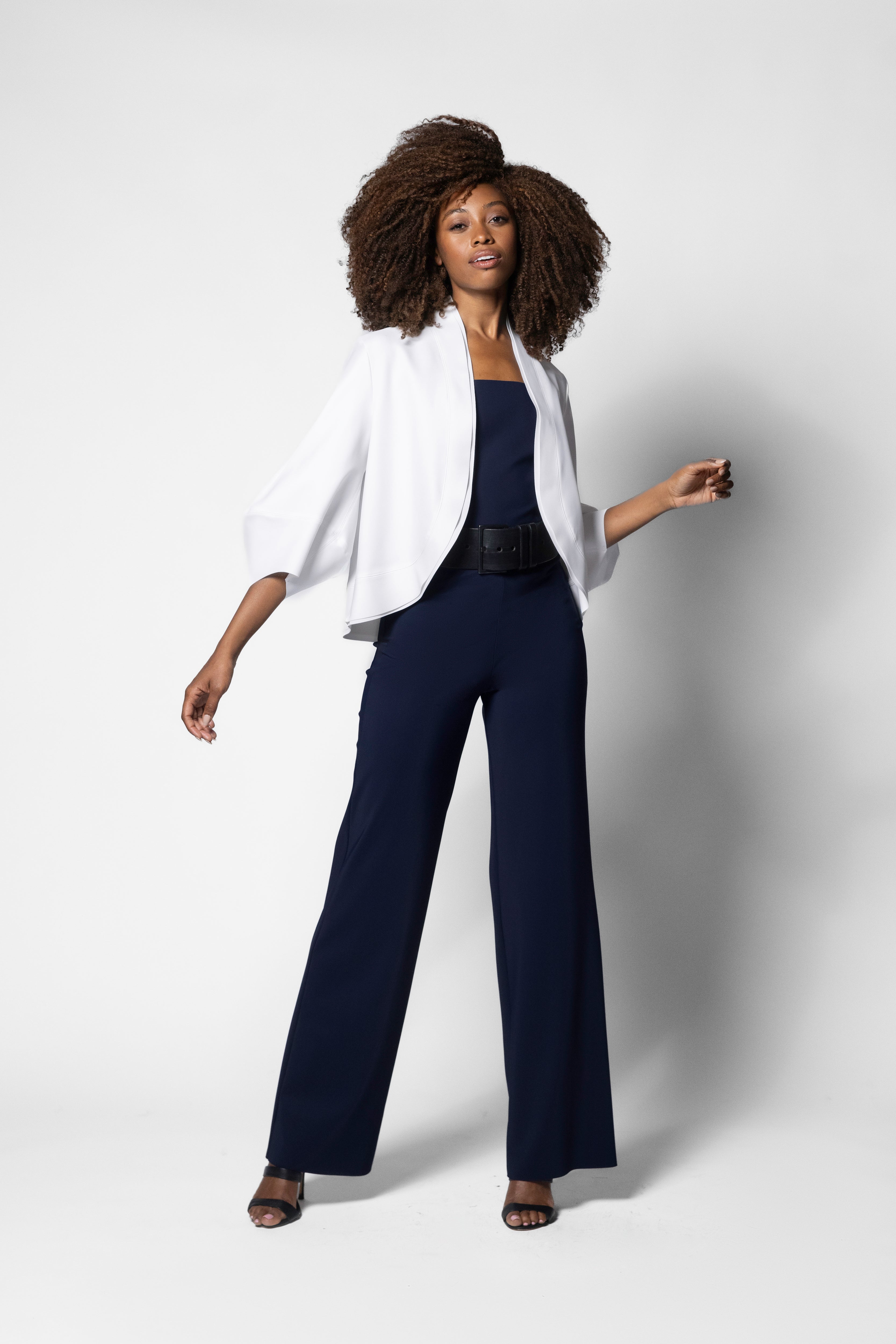 Penelope 2 Pant - Midnight