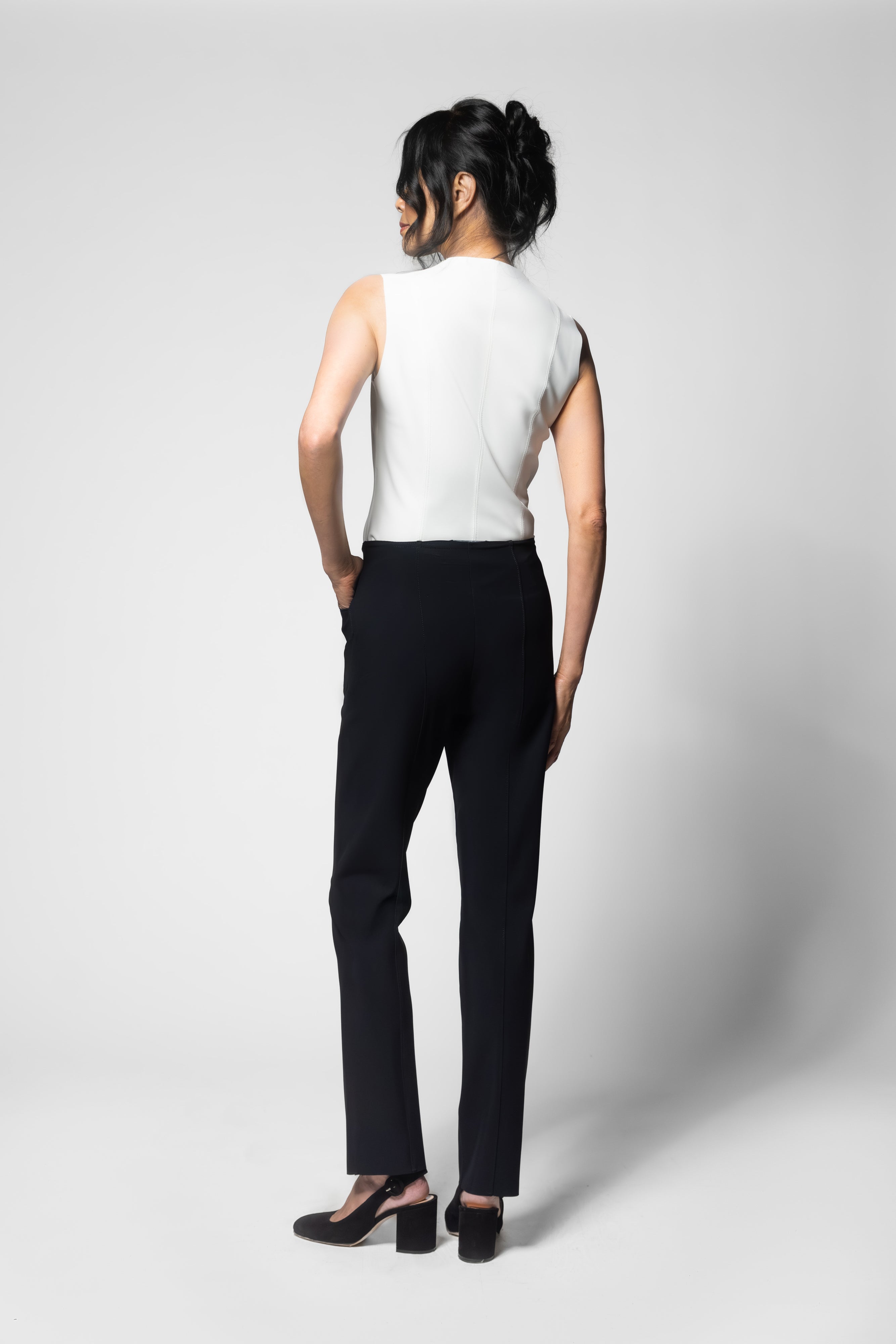 Millicent Pant - Black