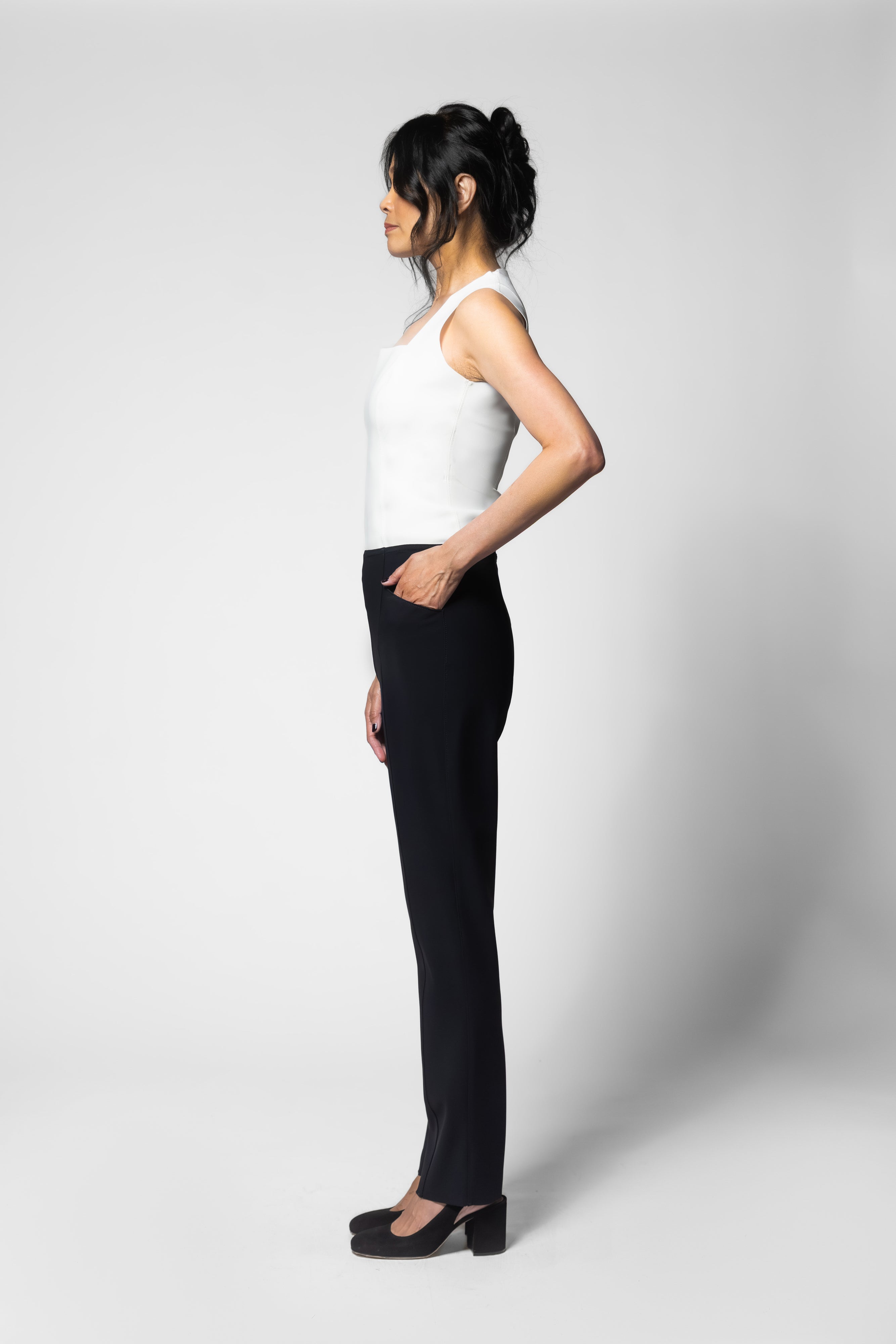 Millicent Pant - Black