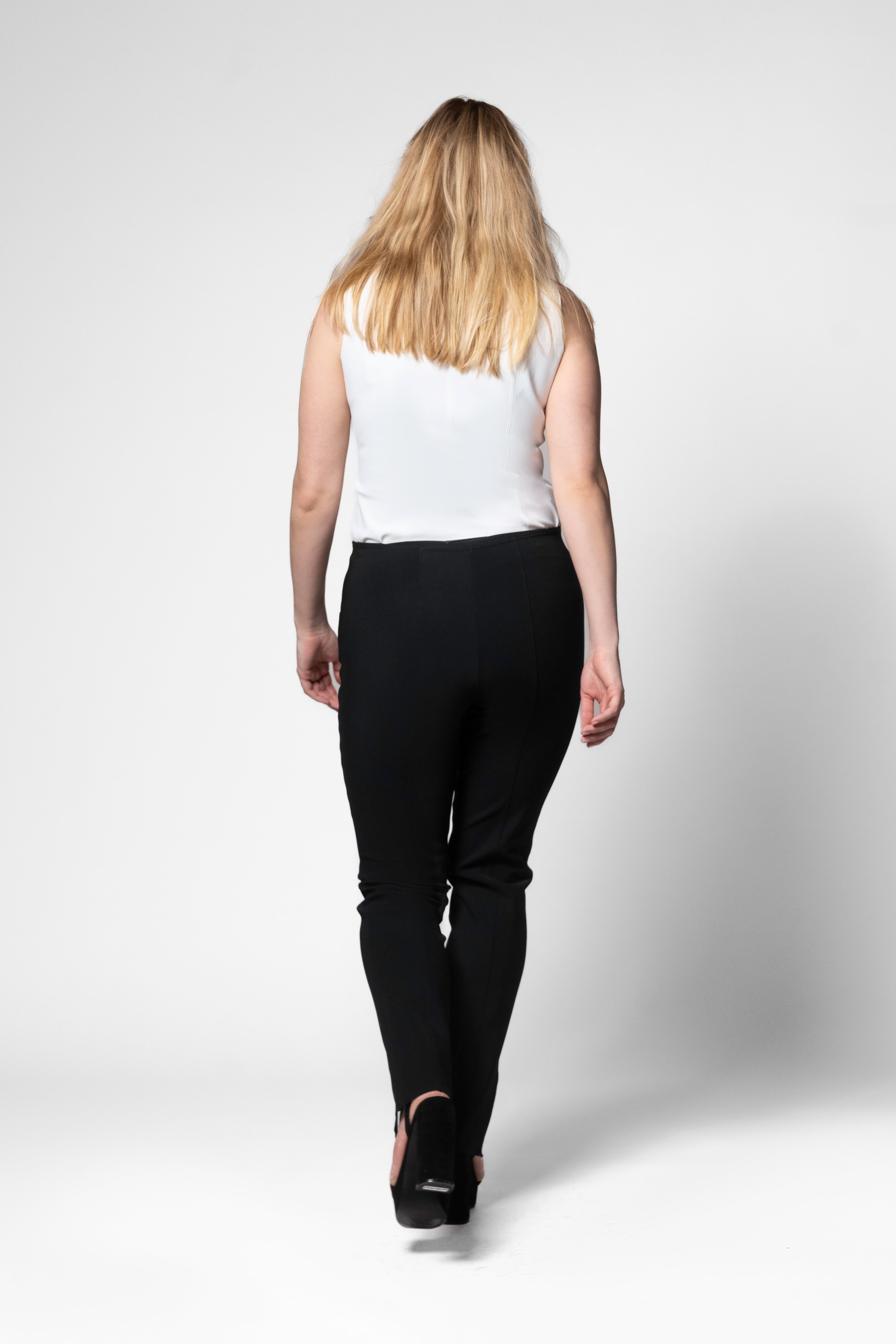 Rani Pant - Black
