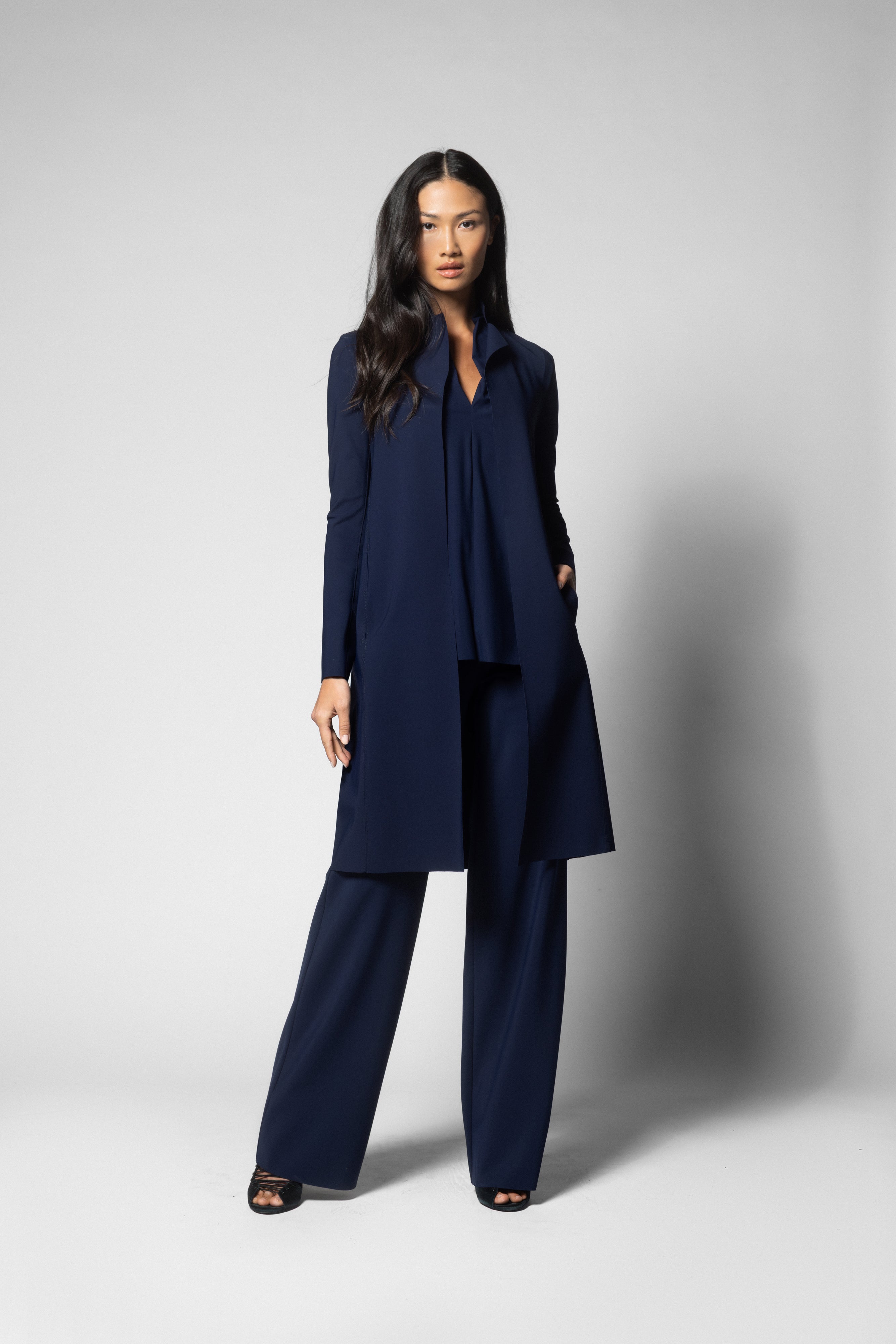 Toogood THE REEFER COAT サイズ2 Reefer Coat - Midnight – Maria Pinto