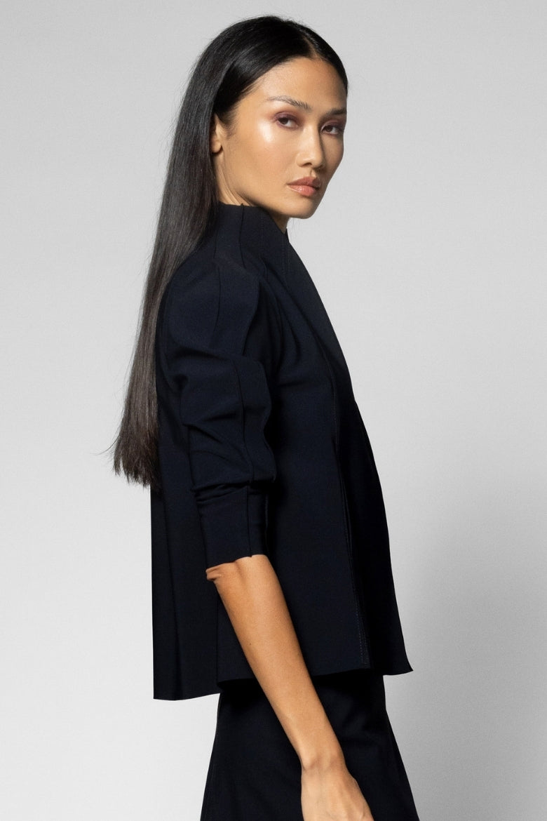 Regina Jacket - Black